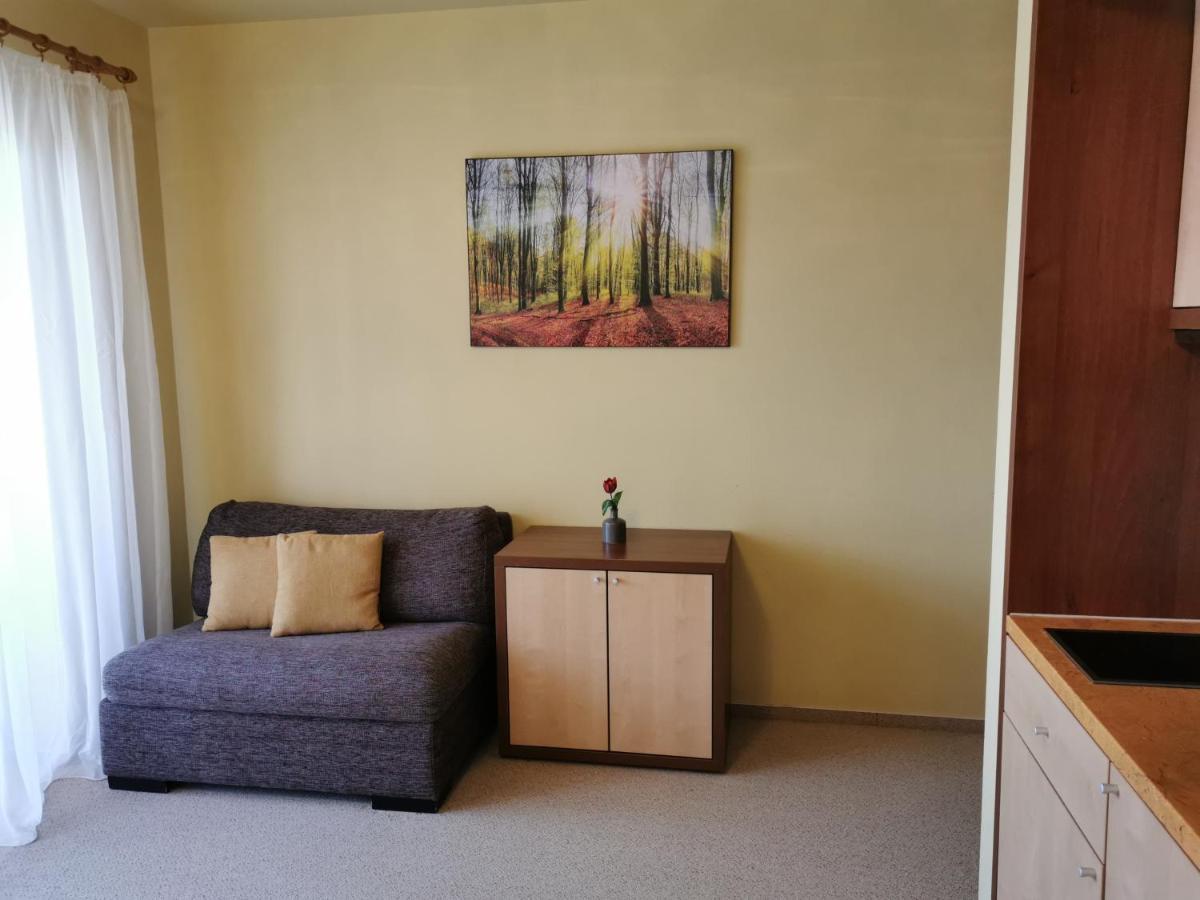 Tatry Golf Apartmán Vel'ka Lomnica Exteriér fotografie