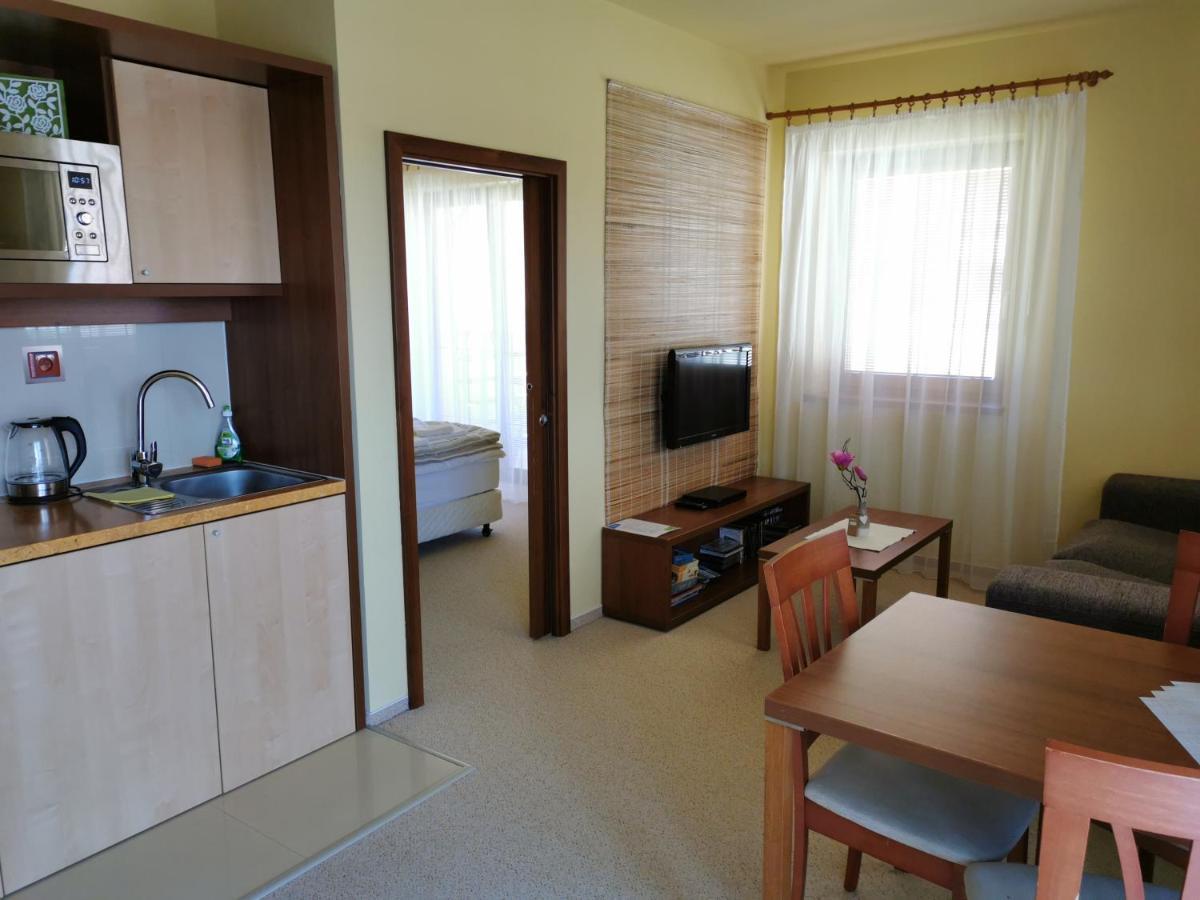 Tatry Golf Apartmán Vel'ka Lomnica Exteriér fotografie