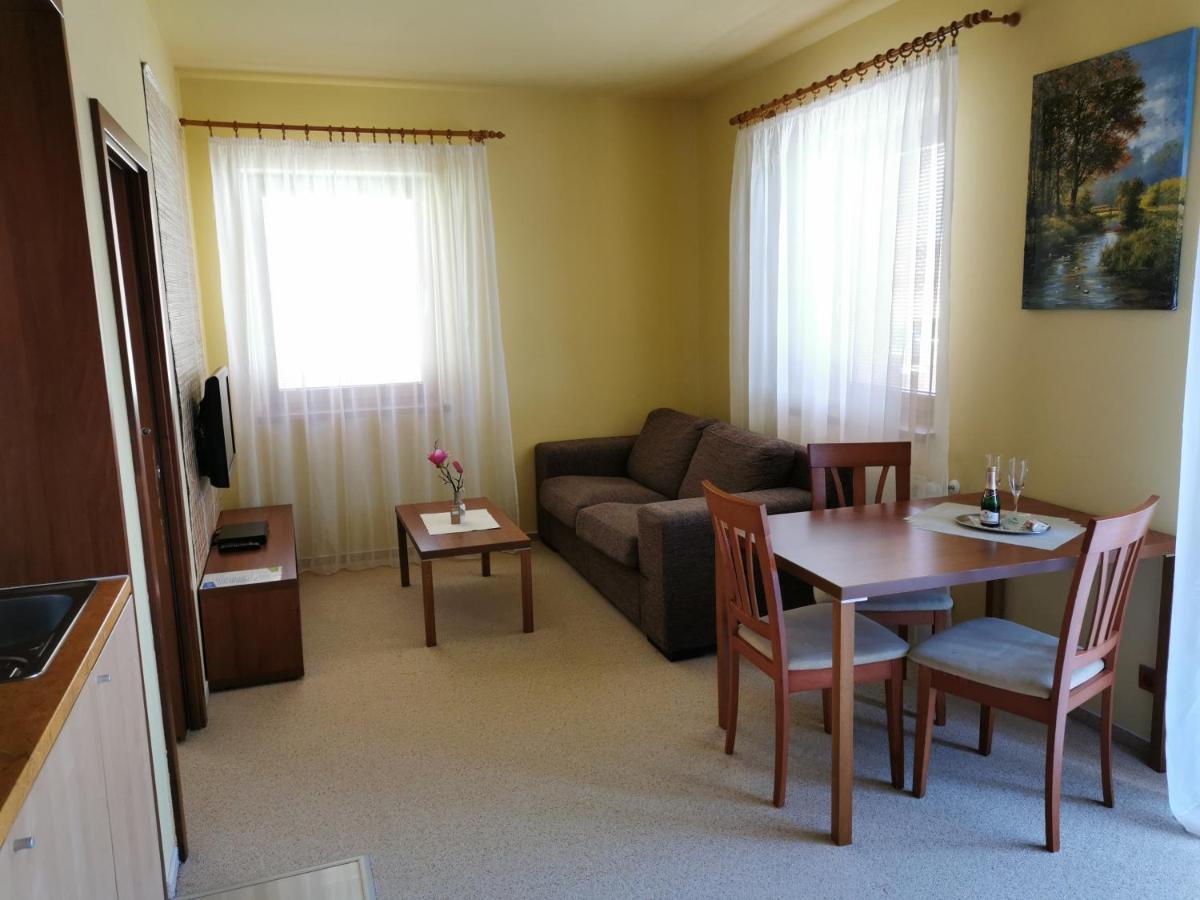 Tatry Golf Apartmán Vel'ka Lomnica Exteriér fotografie