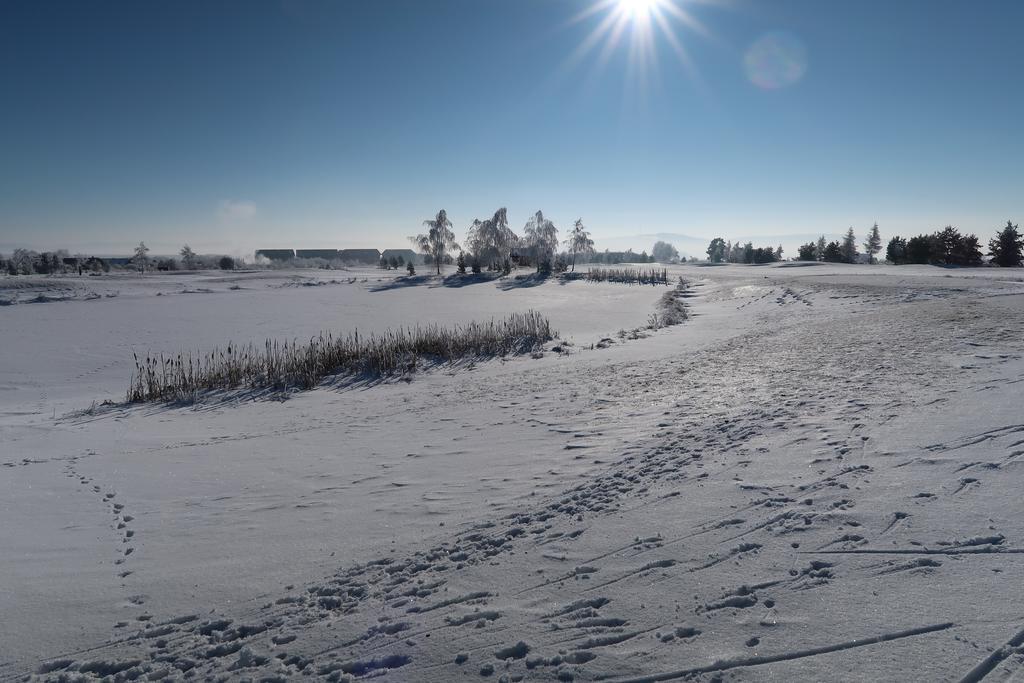Tatry Golf Apartmán Vel'ka Lomnica Exteriér fotografie