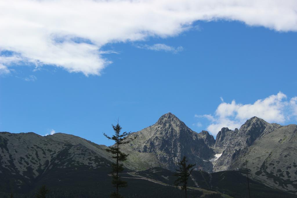 Tatry Golf Apartmán Vel'ka Lomnica Exteriér fotografie