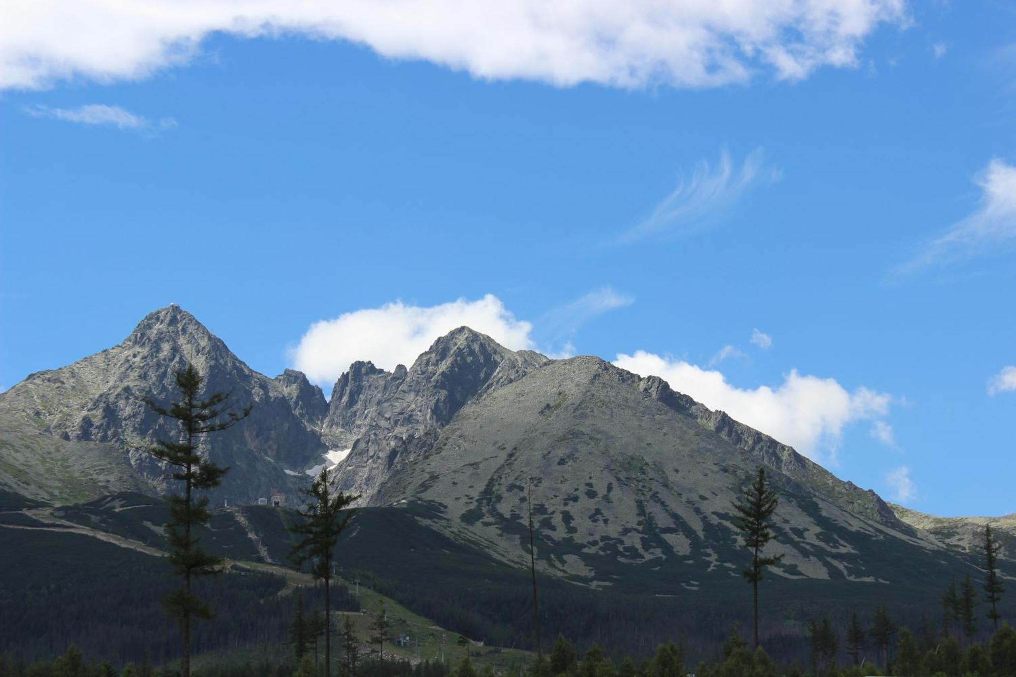 Tatry Golf Apartmán Vel'ka Lomnica Exteriér fotografie