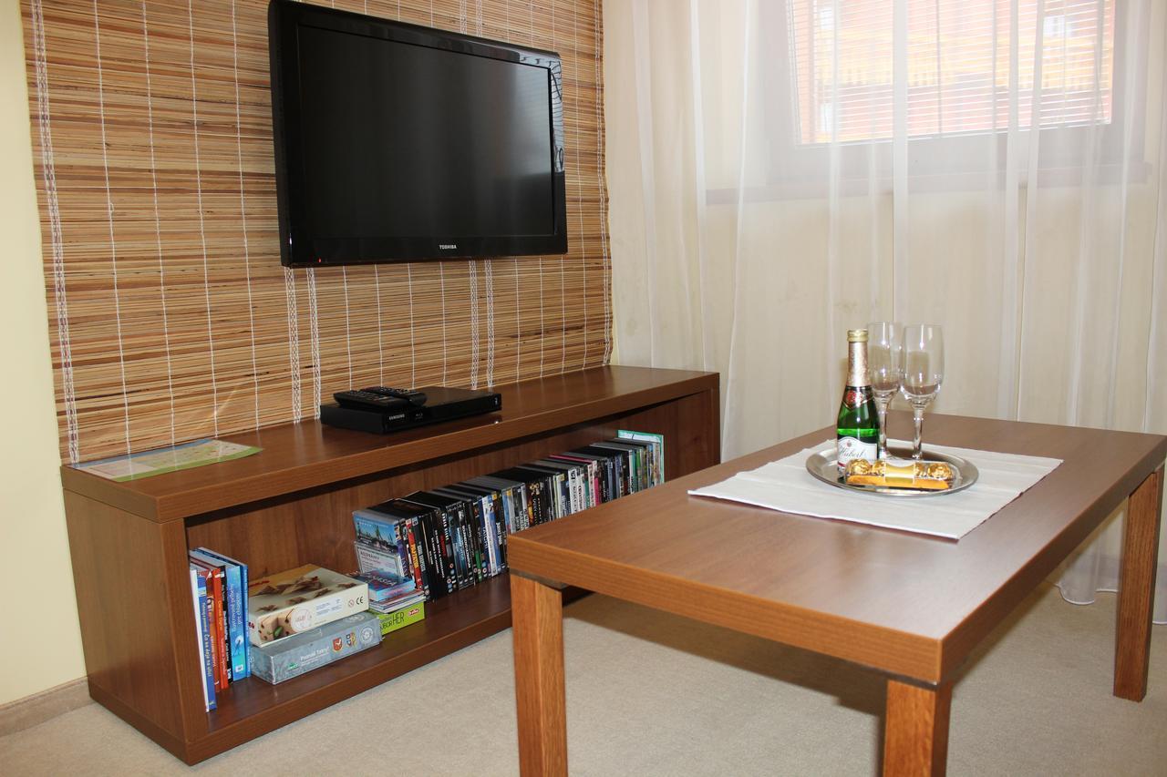 Tatry Golf Apartmán Vel'ka Lomnica Exteriér fotografie