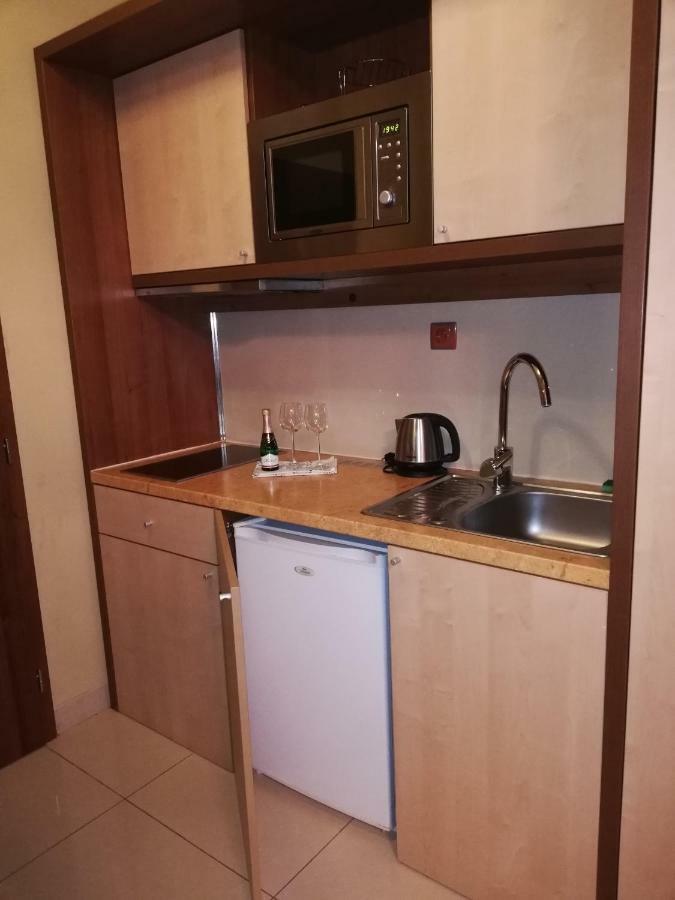 Tatry Golf Apartmán Vel'ka Lomnica Exteriér fotografie