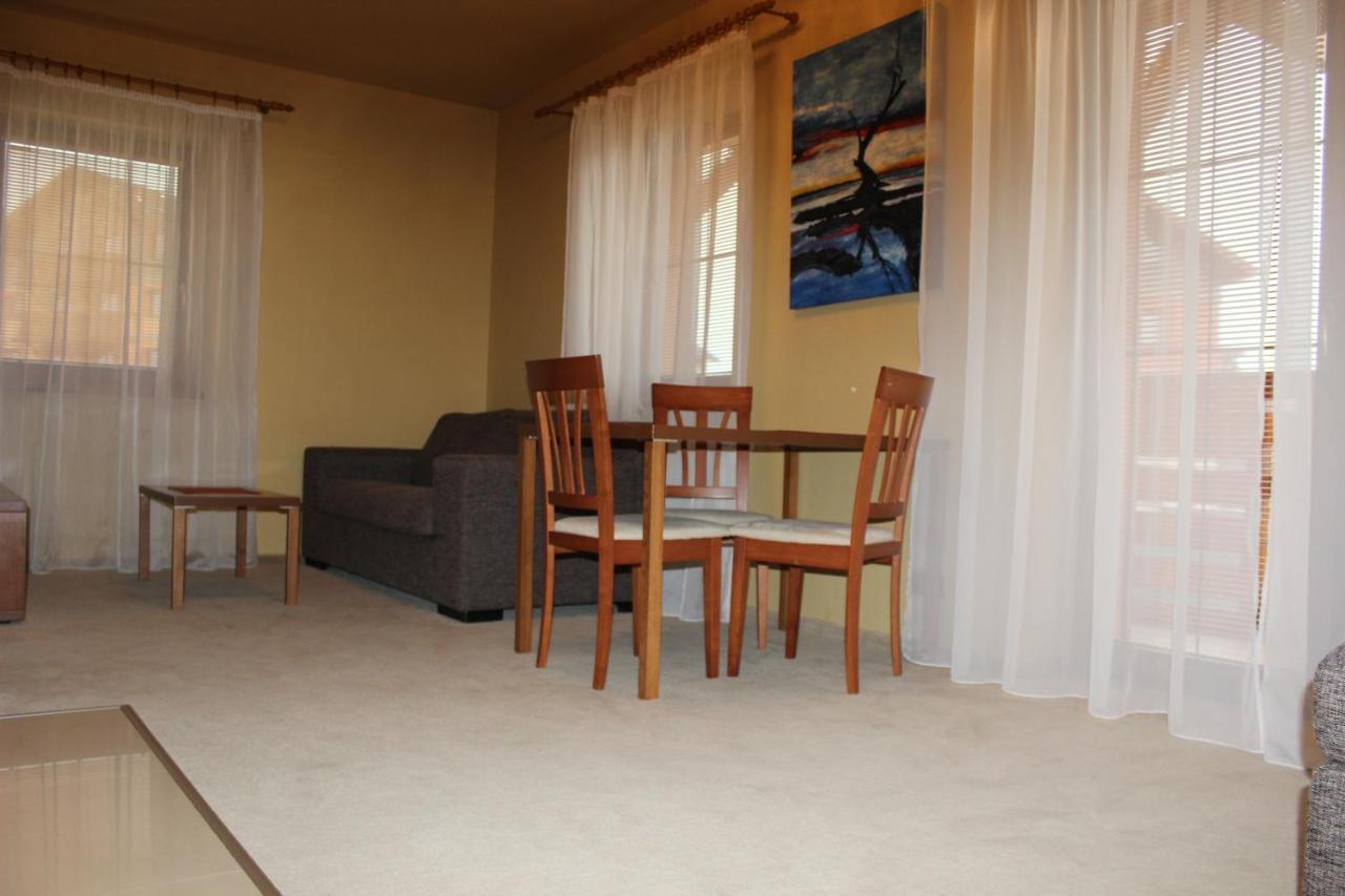 Tatry Golf Apartmán Vel'ka Lomnica Exteriér fotografie