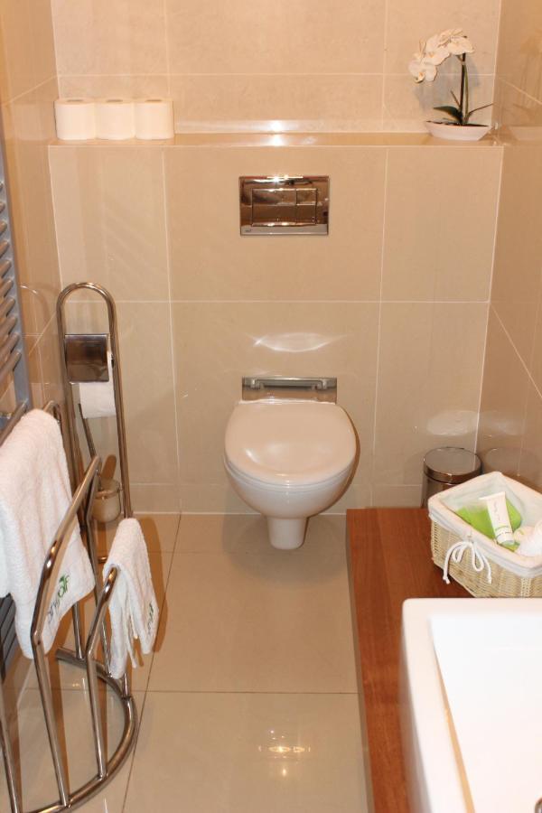 Tatry Golf Apartmán Vel'ka Lomnica Exteriér fotografie